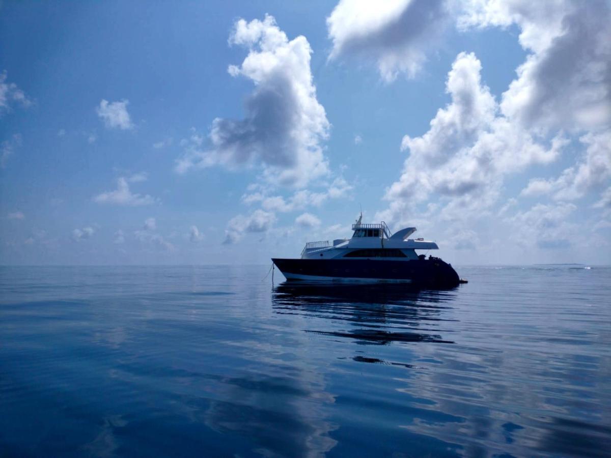 Holiday Haven Ukulhas Zewnętrze zdjęcie