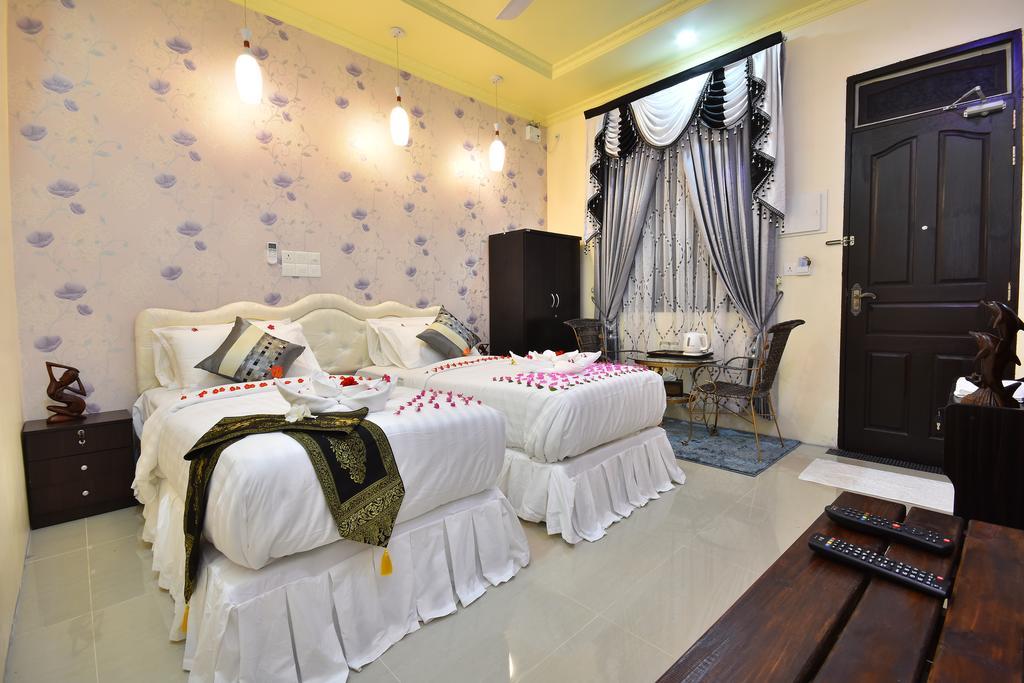 Holiday Haven Ukulhas Zewnętrze zdjęcie