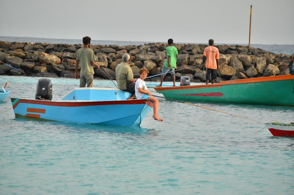 Holiday Haven Ukulhas Zewnętrze zdjęcie
