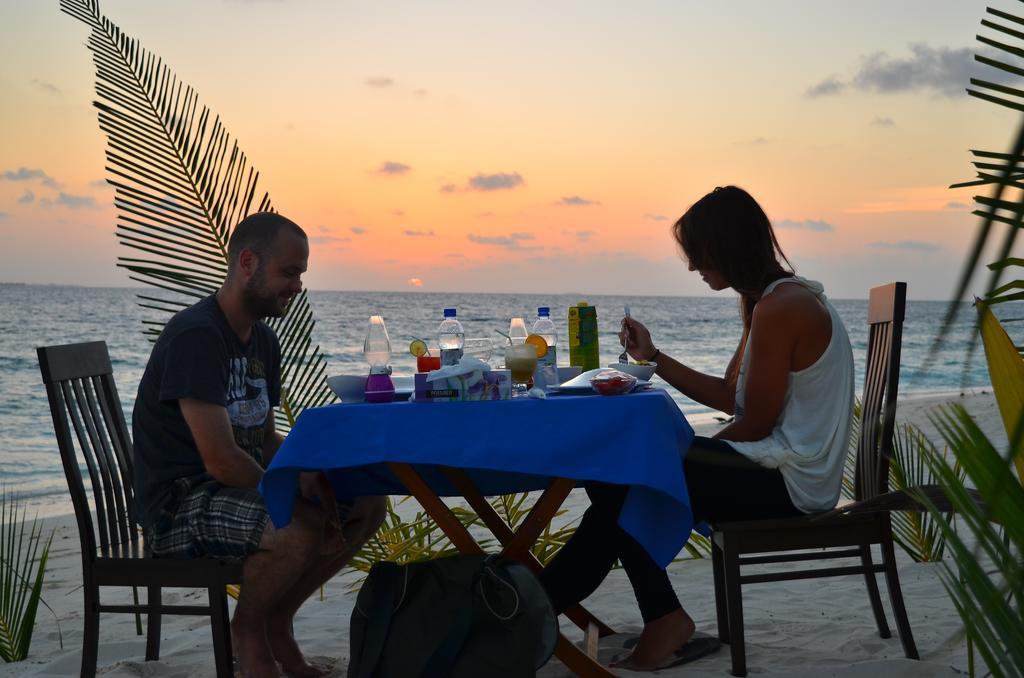 Holiday Haven Ukulhas Zewnętrze zdjęcie