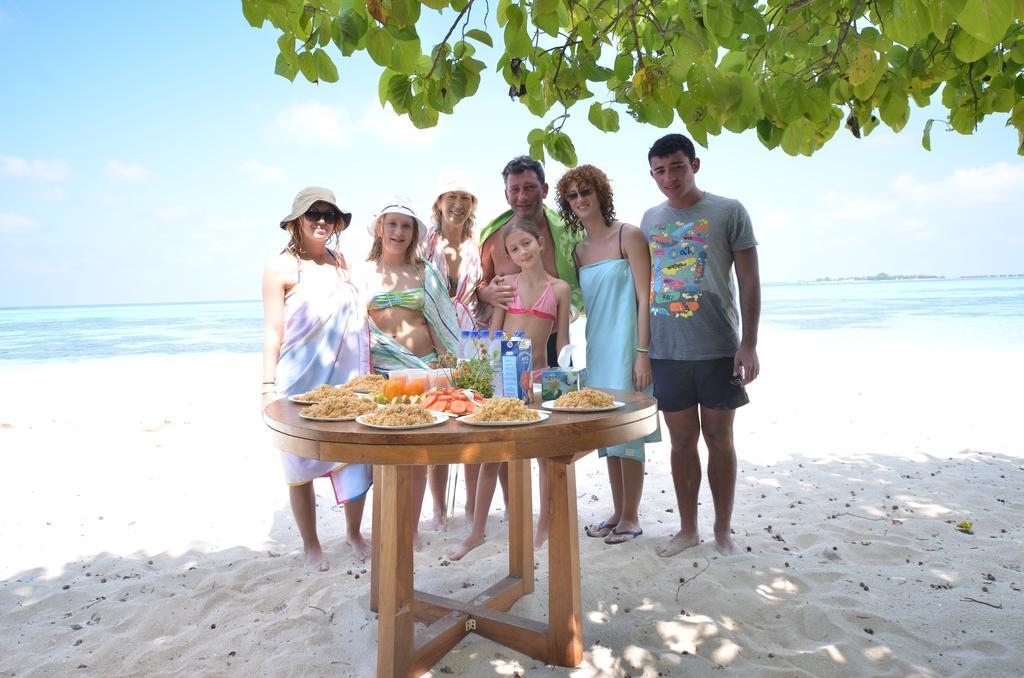 Holiday Haven Ukulhas Zewnętrze zdjęcie