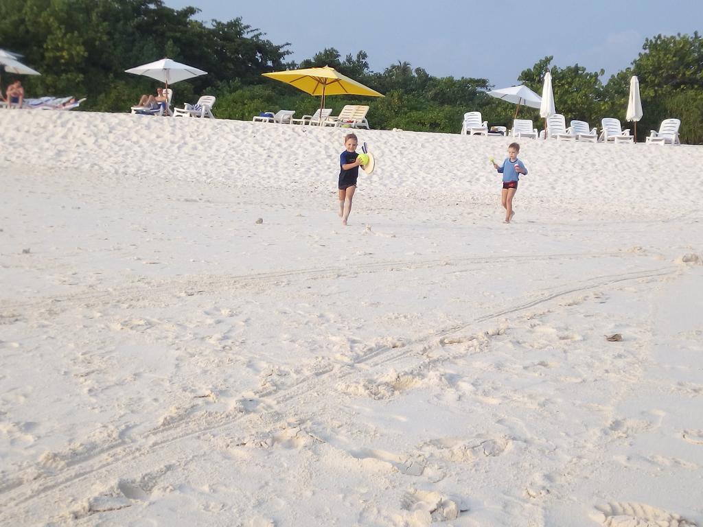 Holiday Haven Ukulhas Zewnętrze zdjęcie