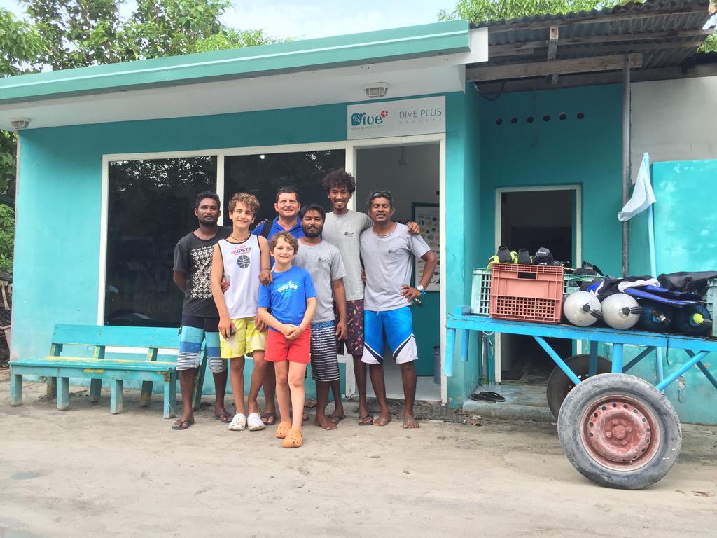 Holiday Haven Ukulhas Zewnętrze zdjęcie