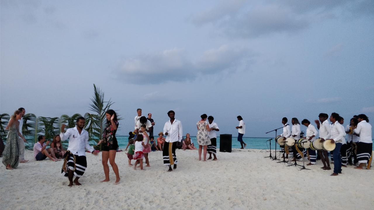 Holiday Haven Ukulhas Zewnętrze zdjęcie