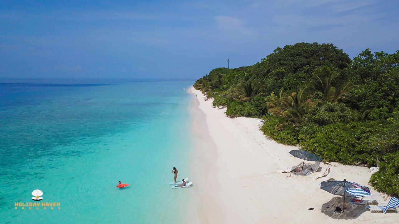 Holiday Haven Ukulhas Zewnętrze zdjęcie
