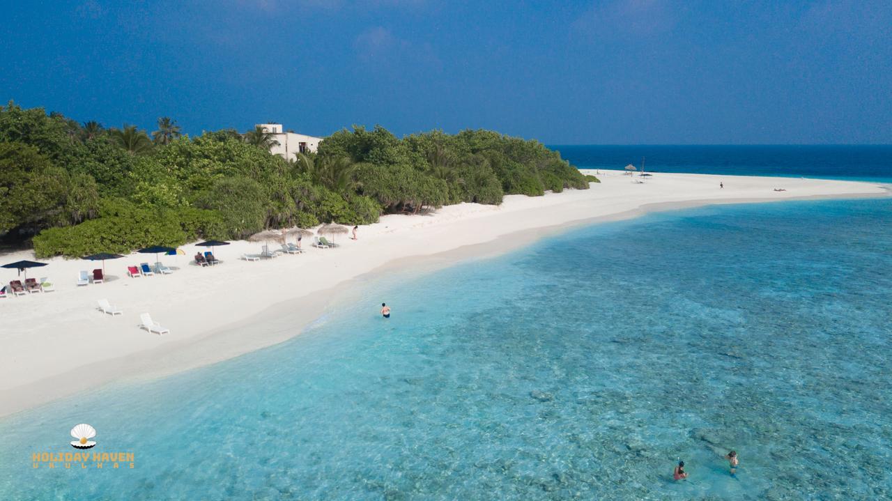 Holiday Haven Ukulhas Zewnętrze zdjęcie