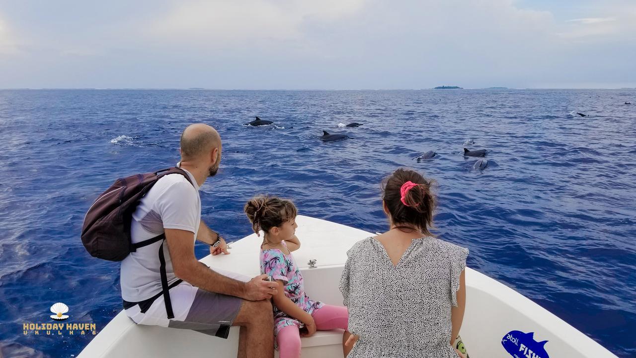 Holiday Haven Ukulhas Zewnętrze zdjęcie