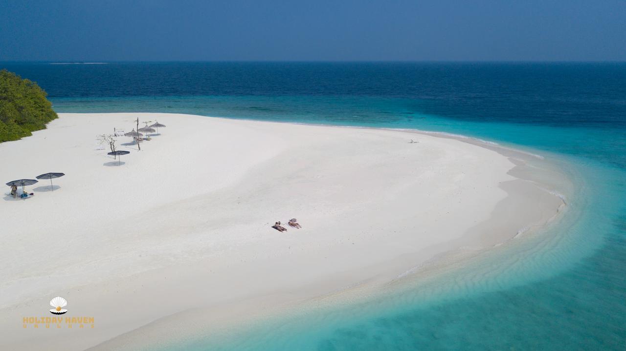 Holiday Haven Ukulhas Zewnętrze zdjęcie