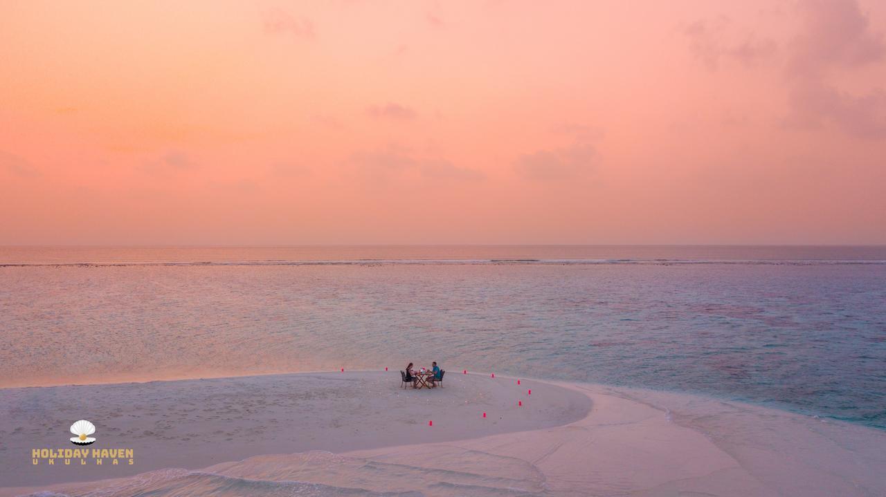 Holiday Haven Ukulhas Zewnętrze zdjęcie