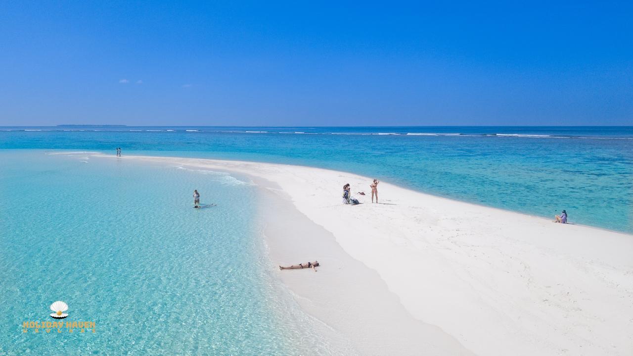 Holiday Haven Ukulhas Zewnętrze zdjęcie