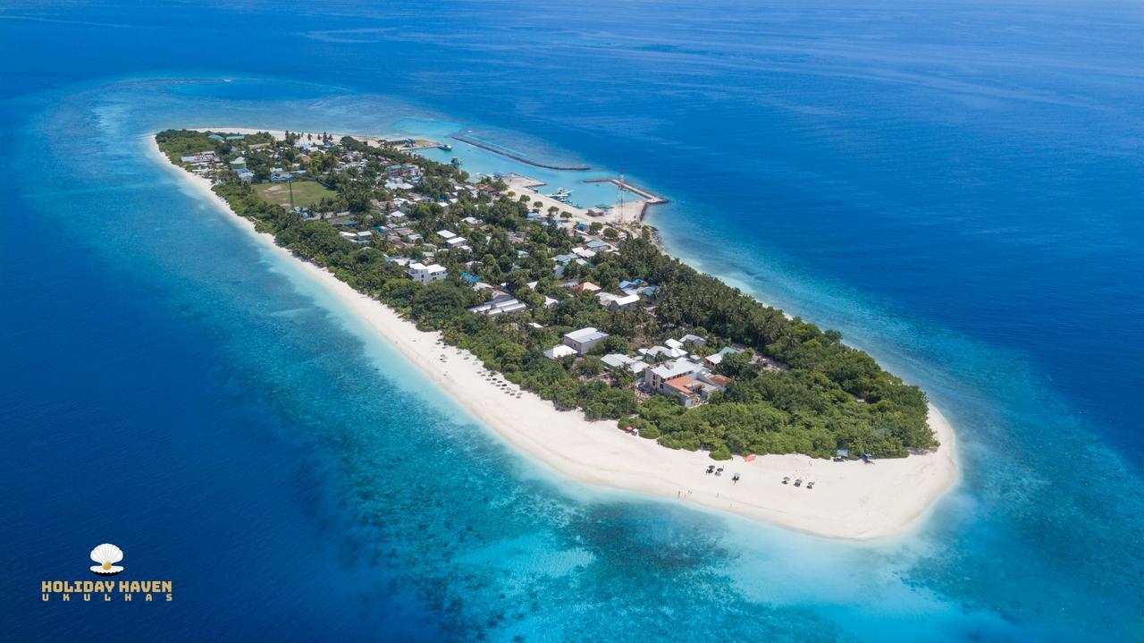Holiday Haven Ukulhas Zewnętrze zdjęcie