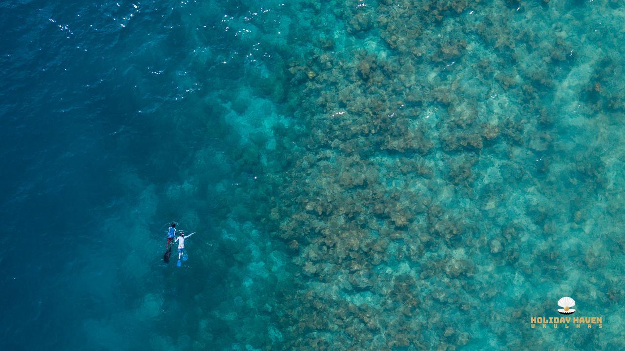 Holiday Haven Ukulhas Zewnętrze zdjęcie
