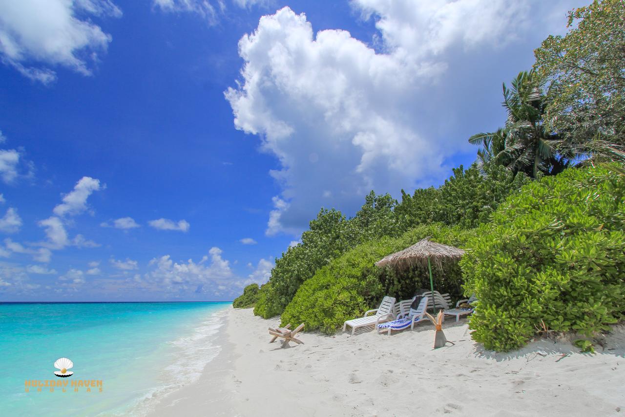 Holiday Haven Ukulhas Zewnętrze zdjęcie