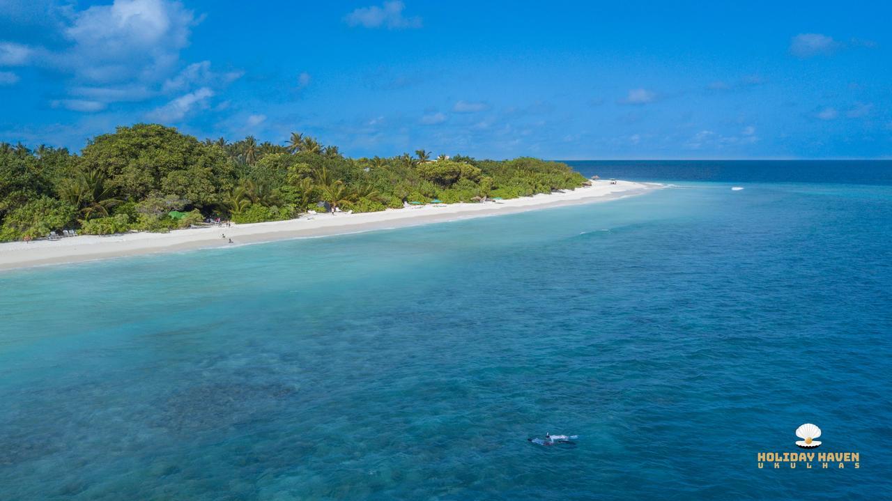 Holiday Haven Ukulhas Zewnętrze zdjęcie