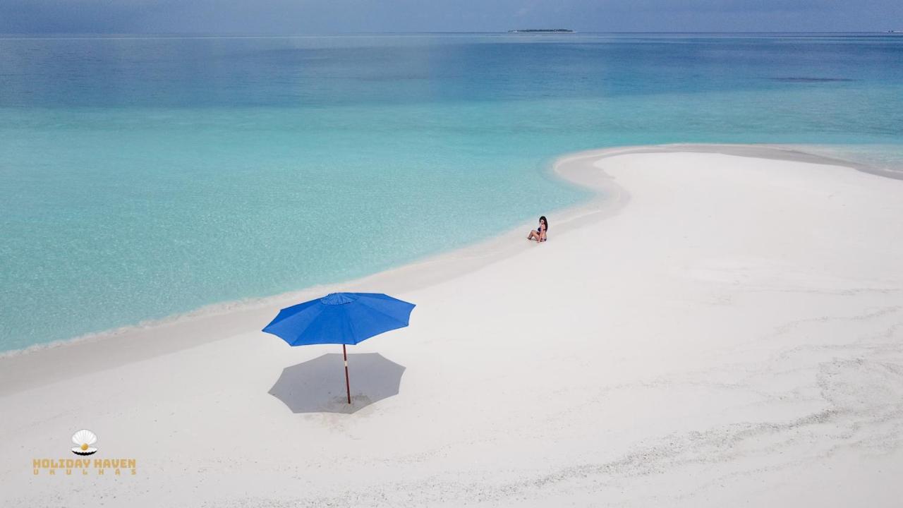 Holiday Haven Ukulhas Zewnętrze zdjęcie